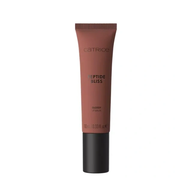 CATRICE Peptide Bliss lśniący balsam do ust 050 Glazed & Gorgeous 10ml