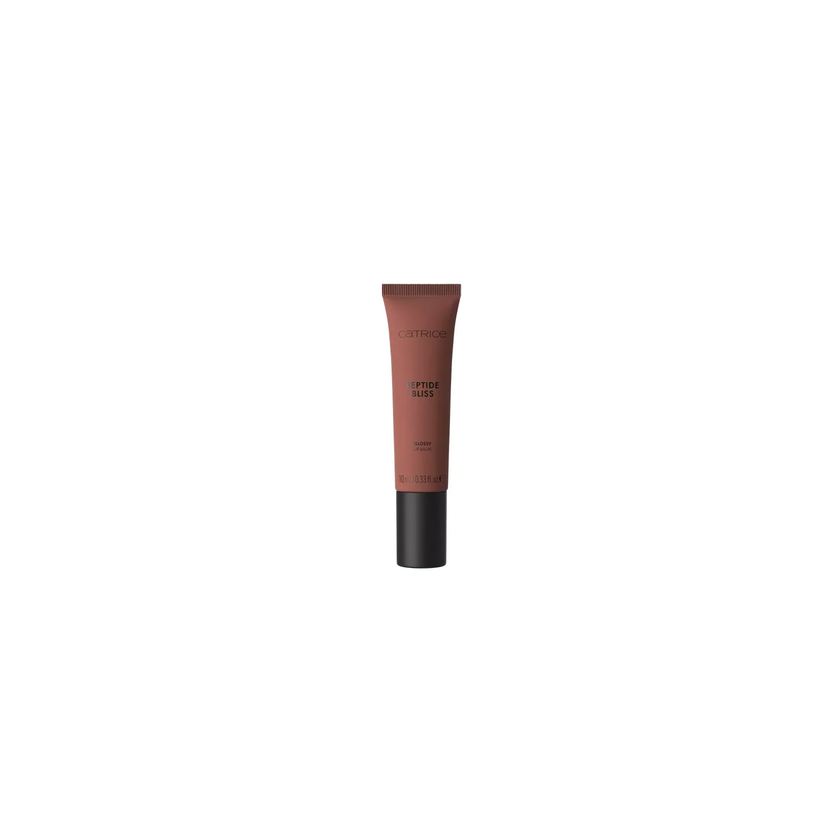 CATRICE Peptide Bliss lśniący balsam do ust 050 Glazed & Gorgeous 10ml