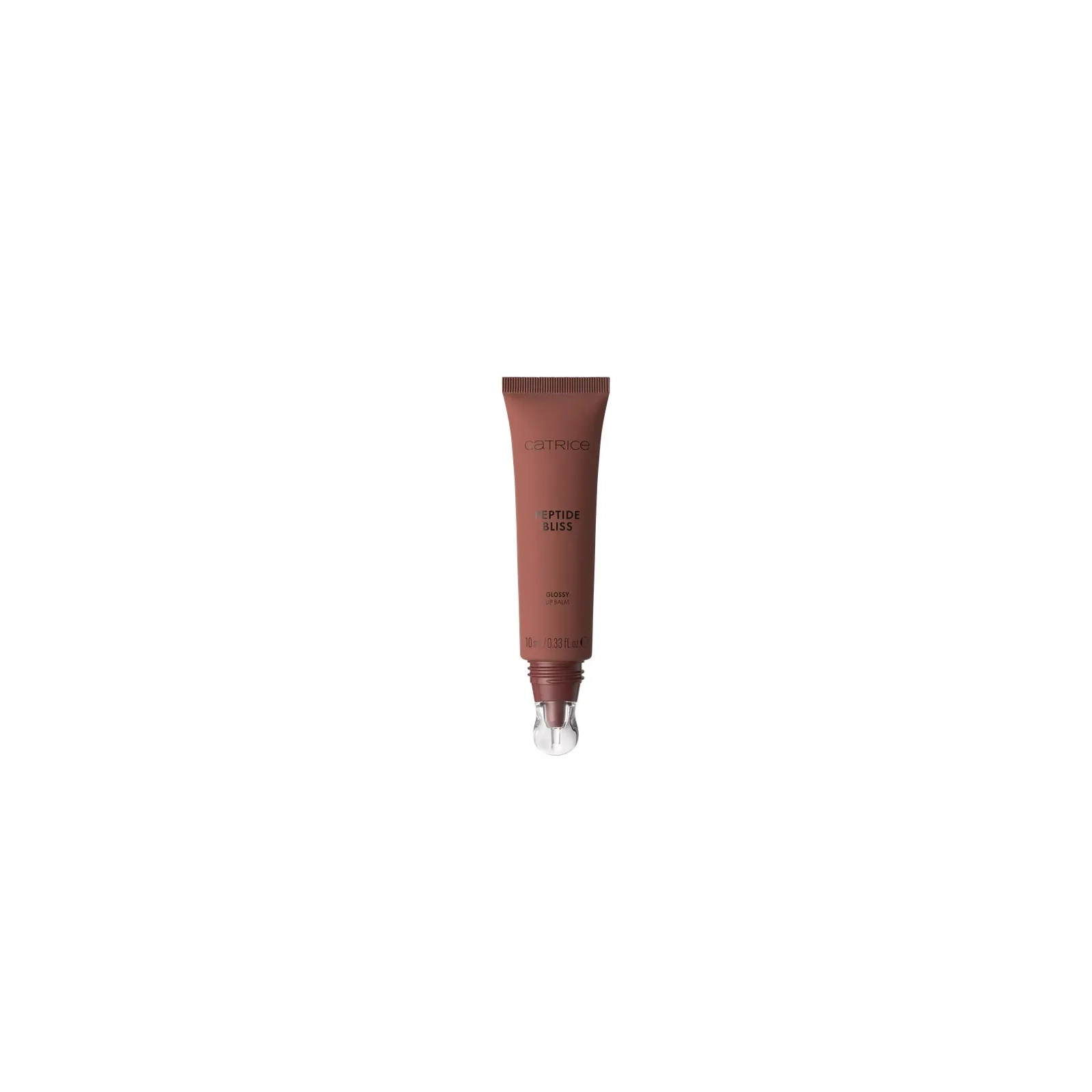 CATRICE Peptide Bliss lśniący balsam do ust 050 Glazed & Gorgeous 10ml
