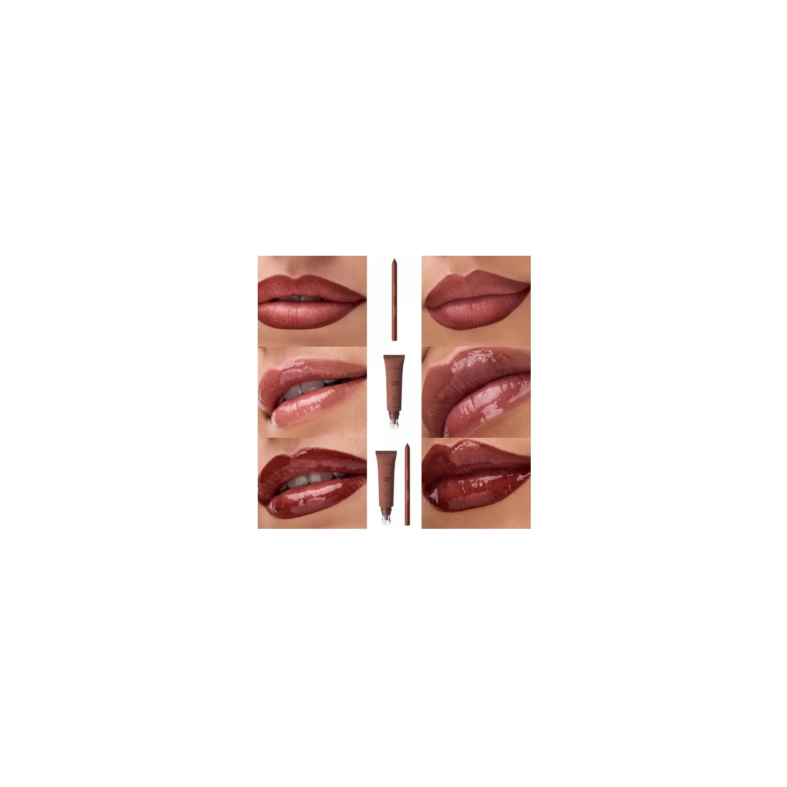 CATRICE Peptide Bliss lśniący balsam do ust 050 Glazed & Gorgeous 10ml