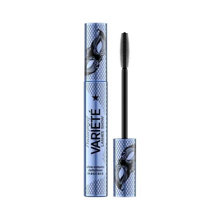 EVELINE Variete Lashes Show mascara wodoodporna 10ml