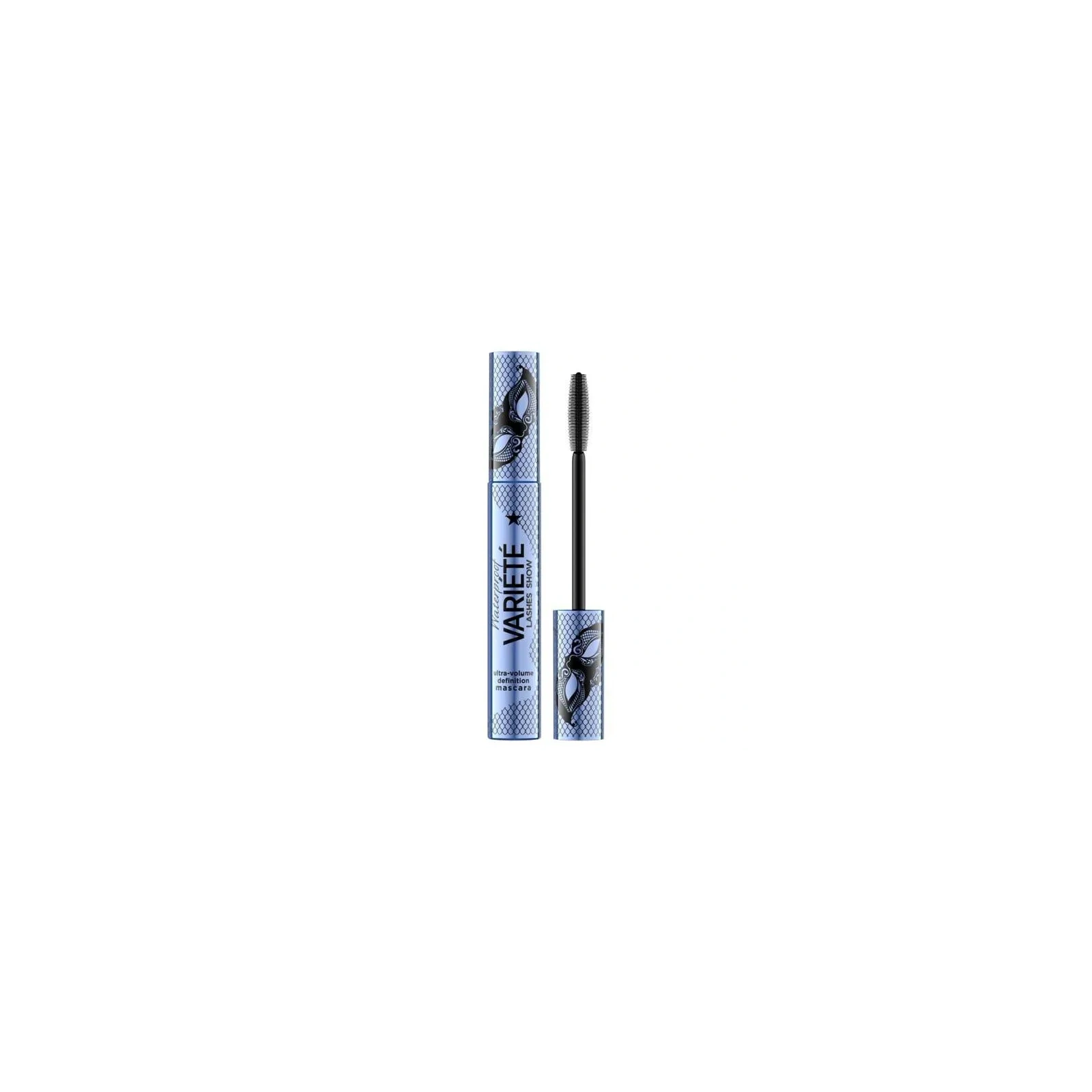 EVELINE Variete Lashes Show mascara wodoodporna 10ml