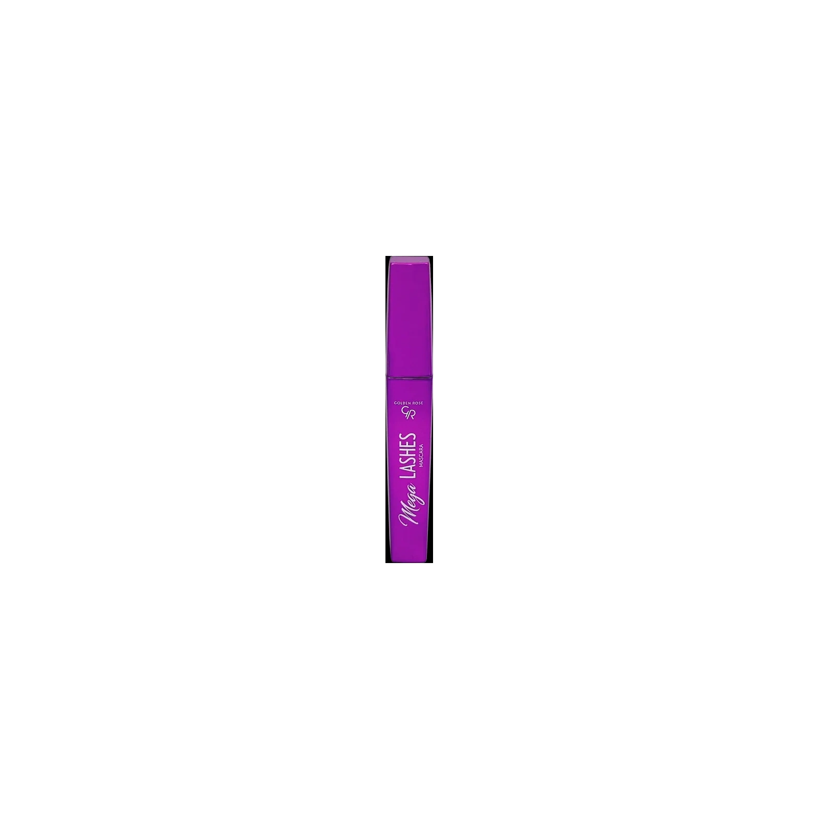 GOLDEN ROSE Mega Lashes mascara Black 12ml