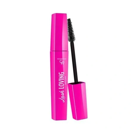 GOLDEN ROSE Lash Loving mascara Intense Black 12ml