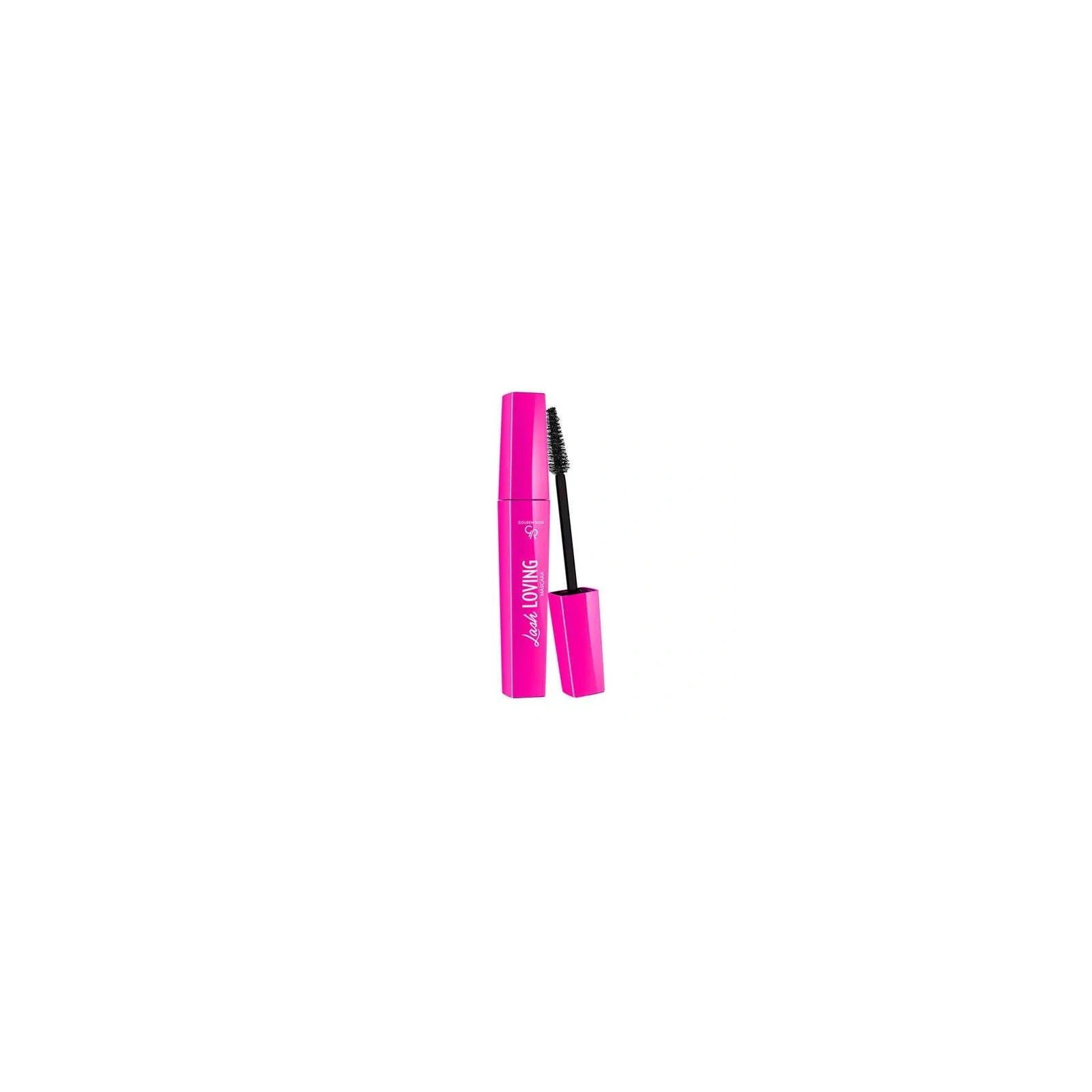 GOLDEN ROSE Lash Loving mascara Intense Black 12ml