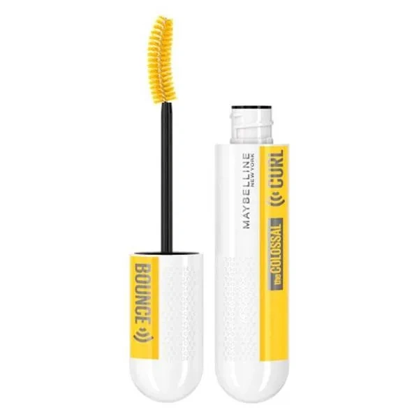 MAYBELLINE Colossal Curl Bounce mascara 01 Very Black 10ml 