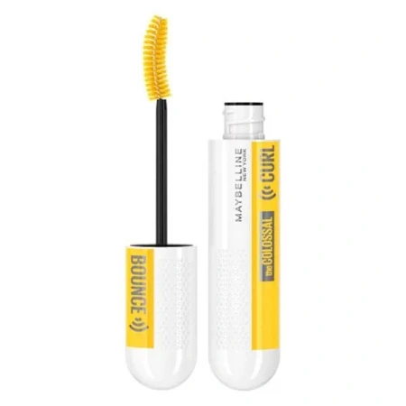 MAYBELLINE Colossal Curl Bounce mascara 01 Very Black 10ml 