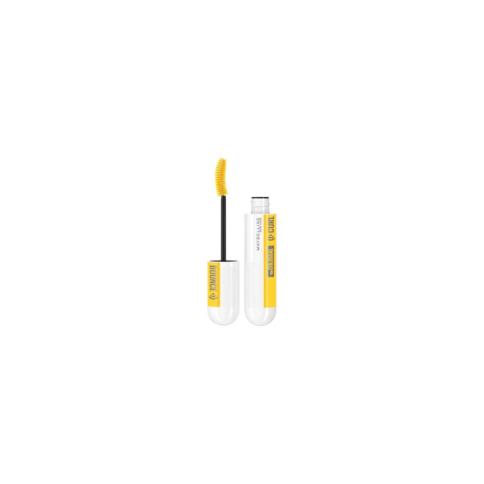 MAYBELLINE Colossal Curl Bounce mascara 01 Very Black 10ml 