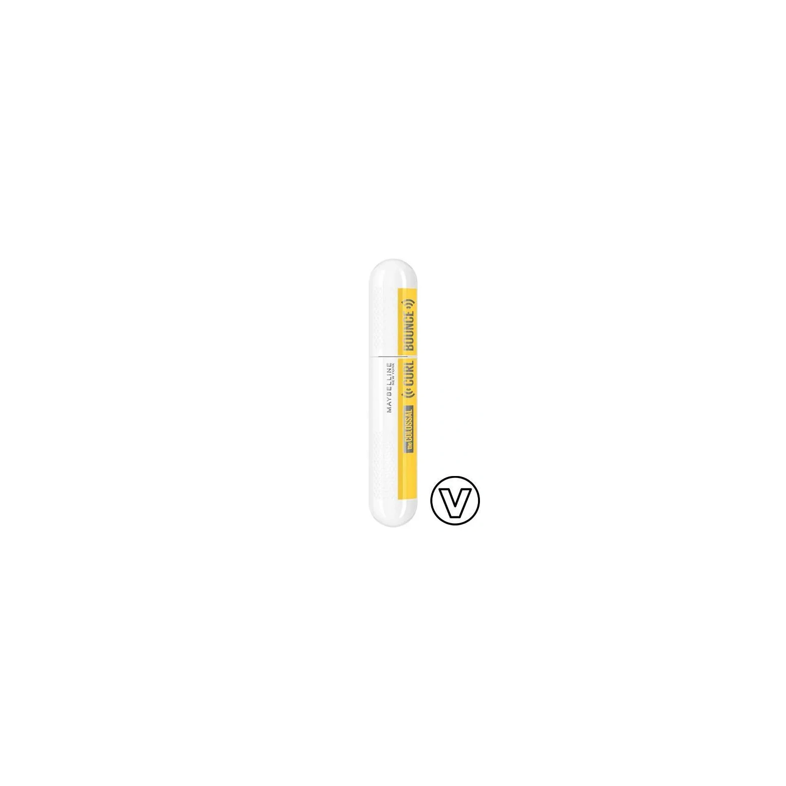 MAYBELLINE Colossal Curl Bounce mascara 01 Very Black 10ml 