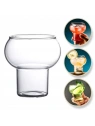 ECARLA szklanka do kawy napojów 250ml Bubble SZK132 