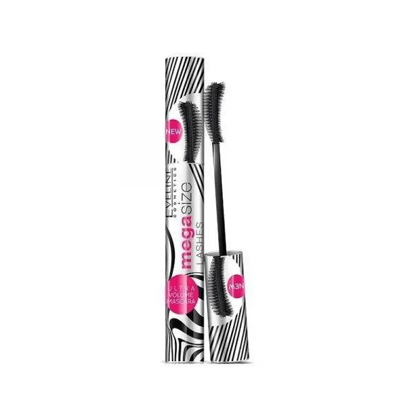 EVELINE Mega size lashes mascara 10ml