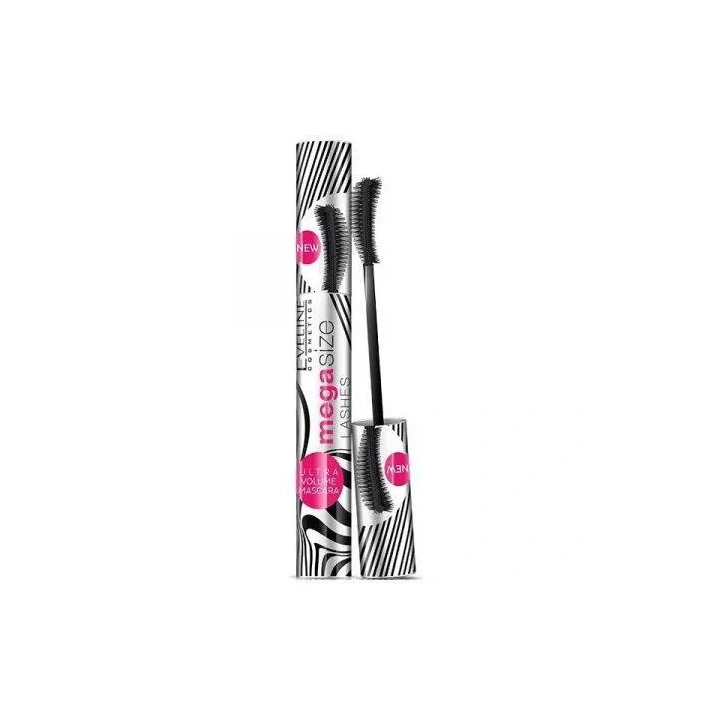 EVELINE Mega size lashes mascara 10ml