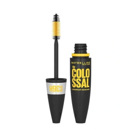 MAYBELLINE Colossal Longwear mascara 01 Black 10ml