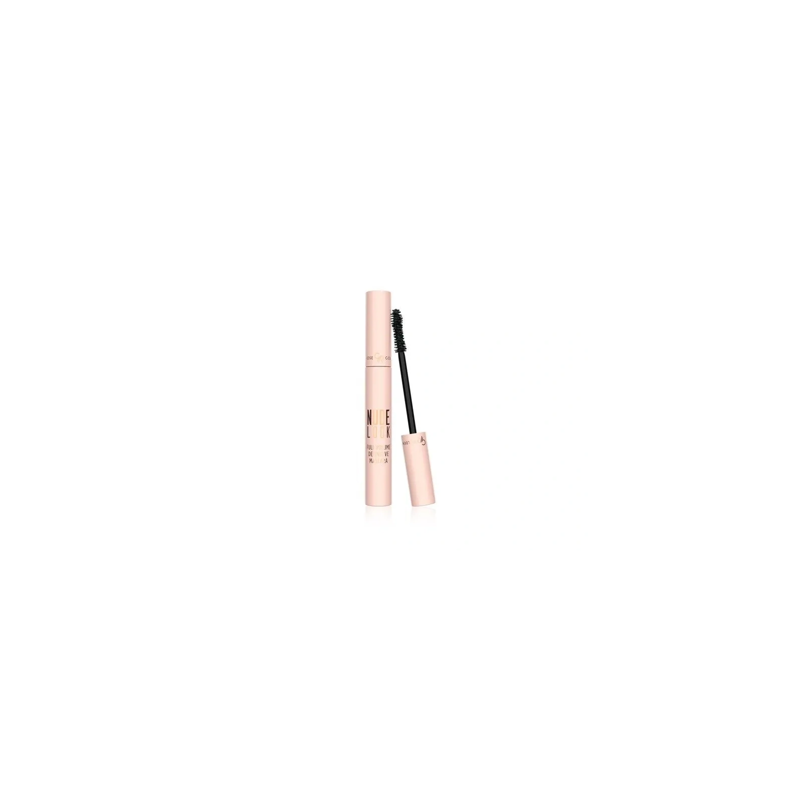 GOLDEN ROSE Nude Look mascara Full Volume Definitive Black 9ml