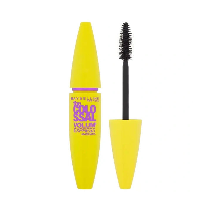 MAYBELLINE Colossal Volum' Express  mascara Glam Black 10ml