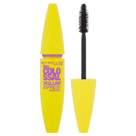 MAYBELLINE Colossal Volum' Express  mascara Glam Black 10ml