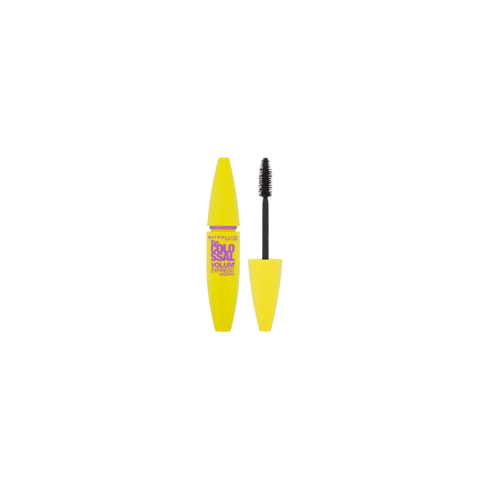 MAYBELLINE Colossal Volum' Express  mascara Glam Black 10ml