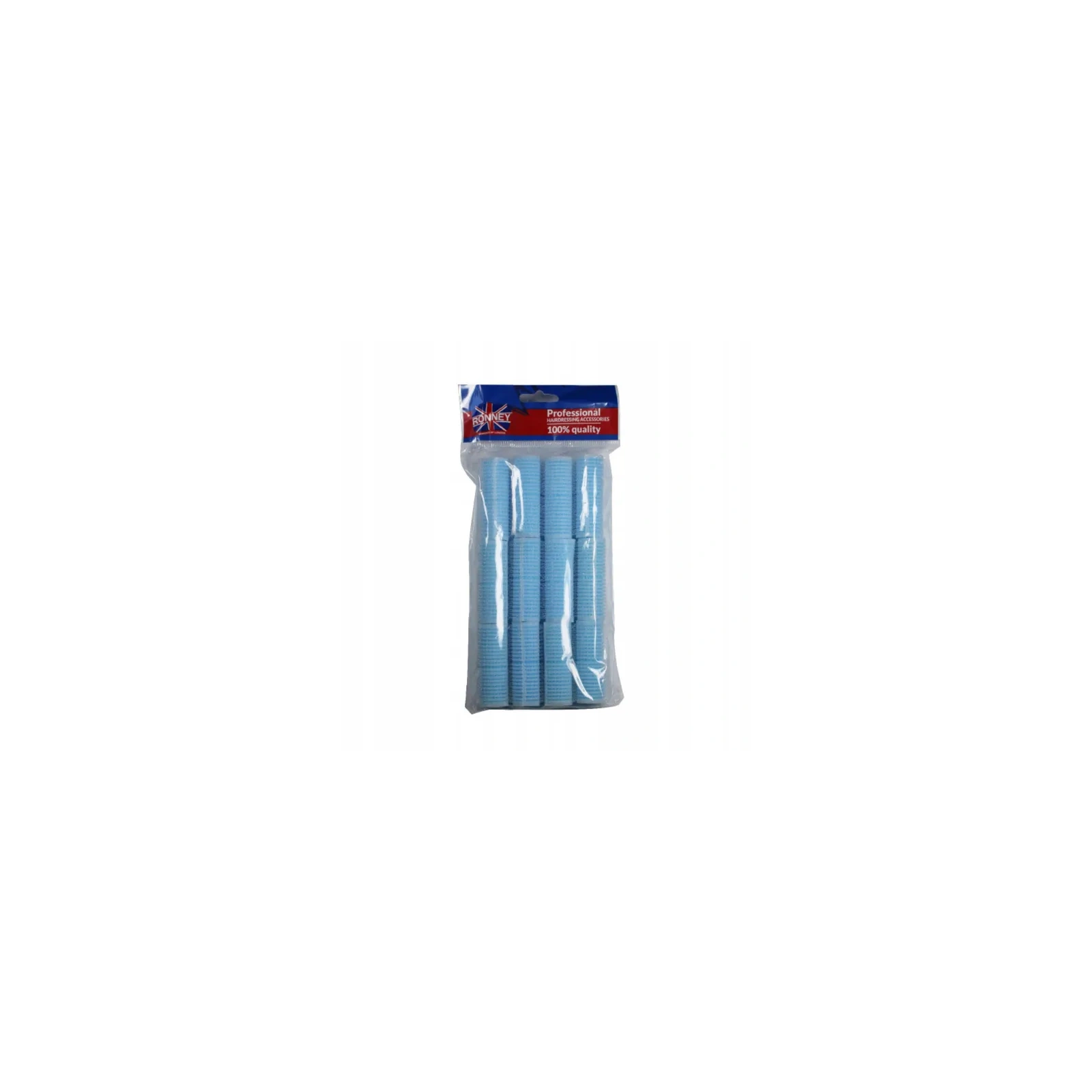 RONNEY Professional wałki gąbka z rzepem 20/63mm 