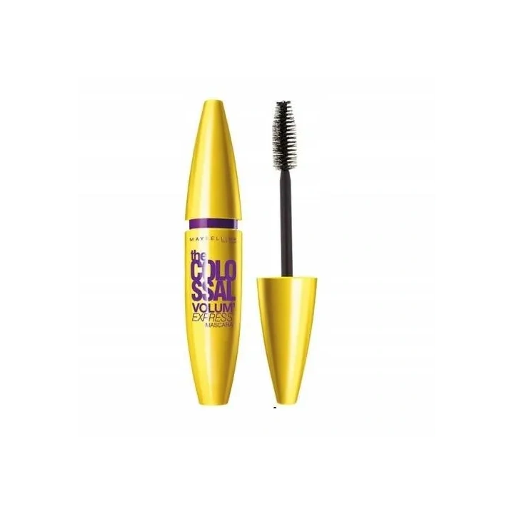 MAYBELLINE Colossal Volum' Express  mascara Glam Black 10ml