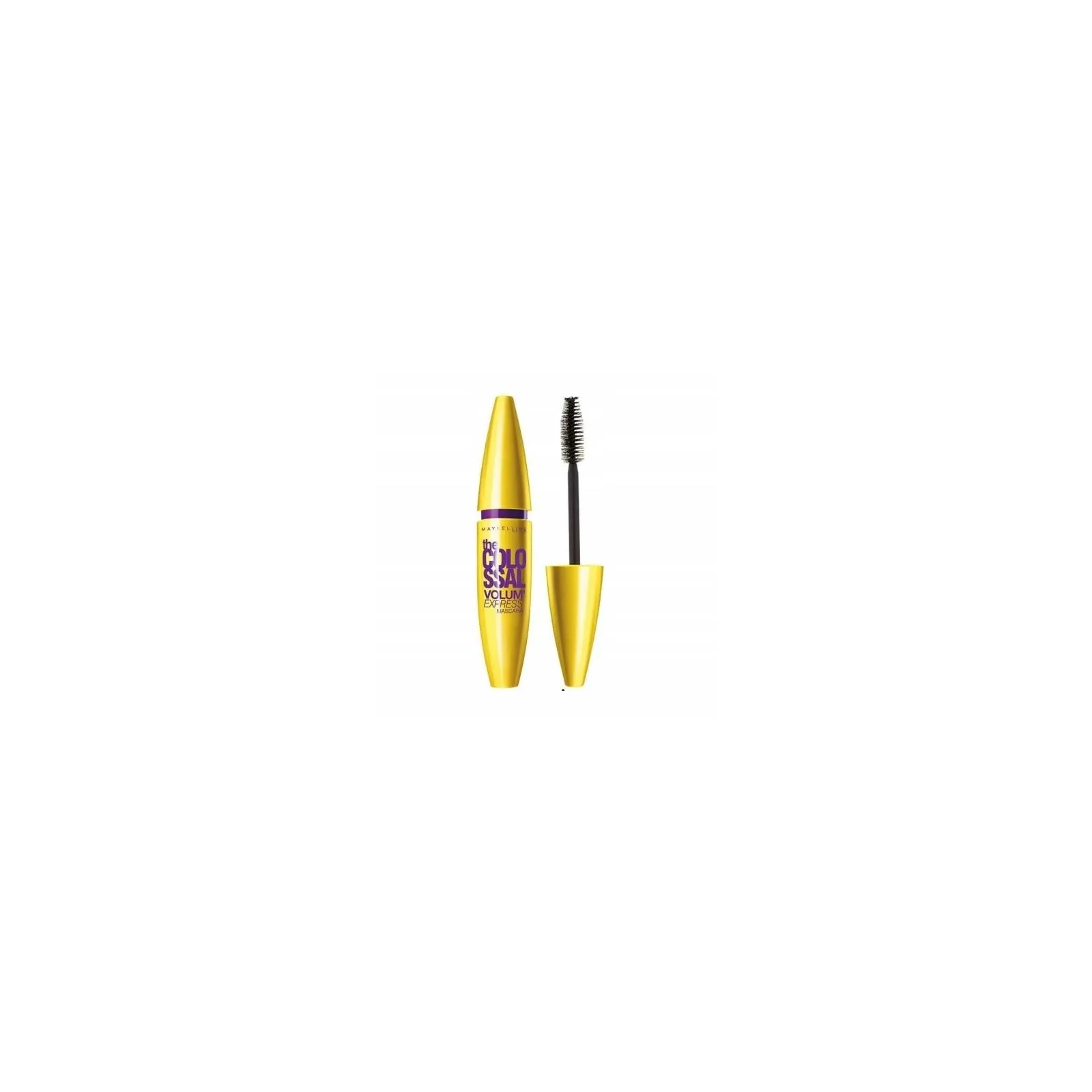 MAYBELLINE Colossal Volum' Express  mascara Glam Black 10ml