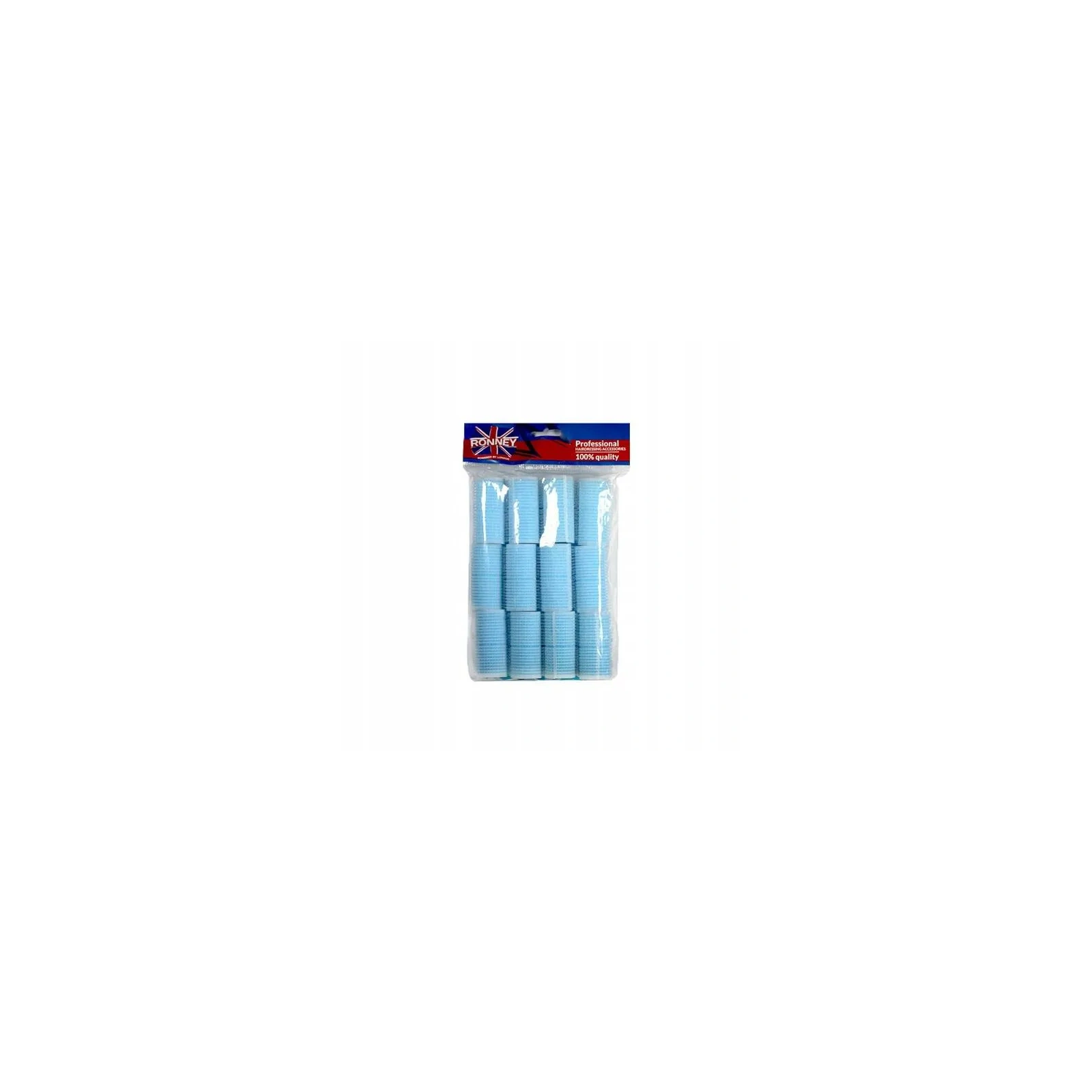 RONNEY Professional wałki gąbka z rzepem 28/63mm 