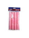 RONNEY Professional wałki gąbka z rzepem 24/63mm 
