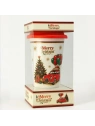 ECARLA kubek świąteczny 400ml + zaparzacz, zestaw w pudełku KB31WZ4