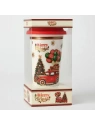 ECARLA kubek świąteczny 400ml + zaparzacz, zestaw w pudełku KB31WZ1