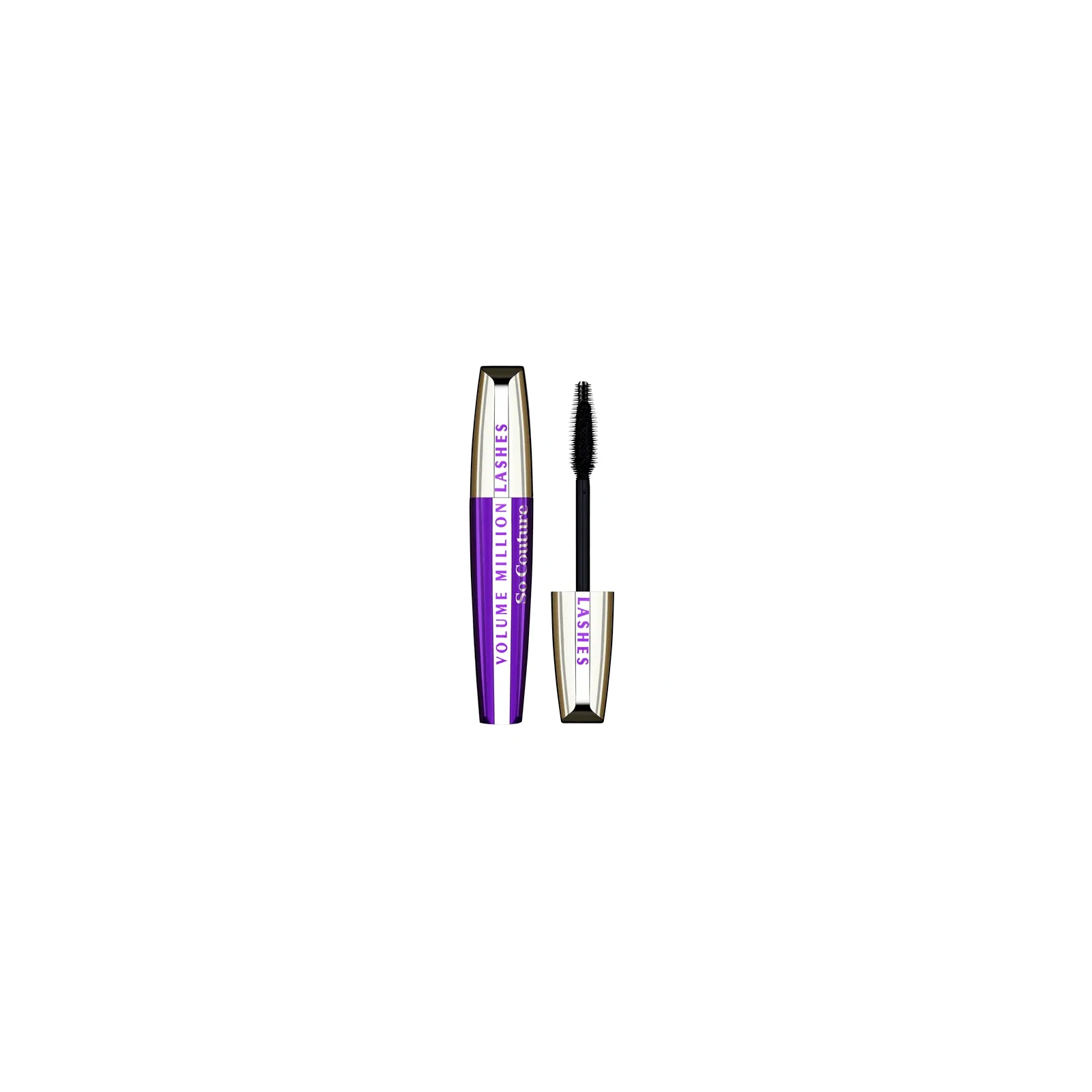 LOREAL Volume Million Lashes So Couture mascara Black 9.5ml