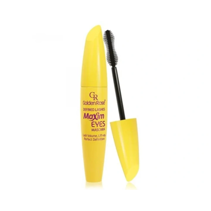 GOLDEN ROSE Maxim Eyes Mascara Black 9,3ml