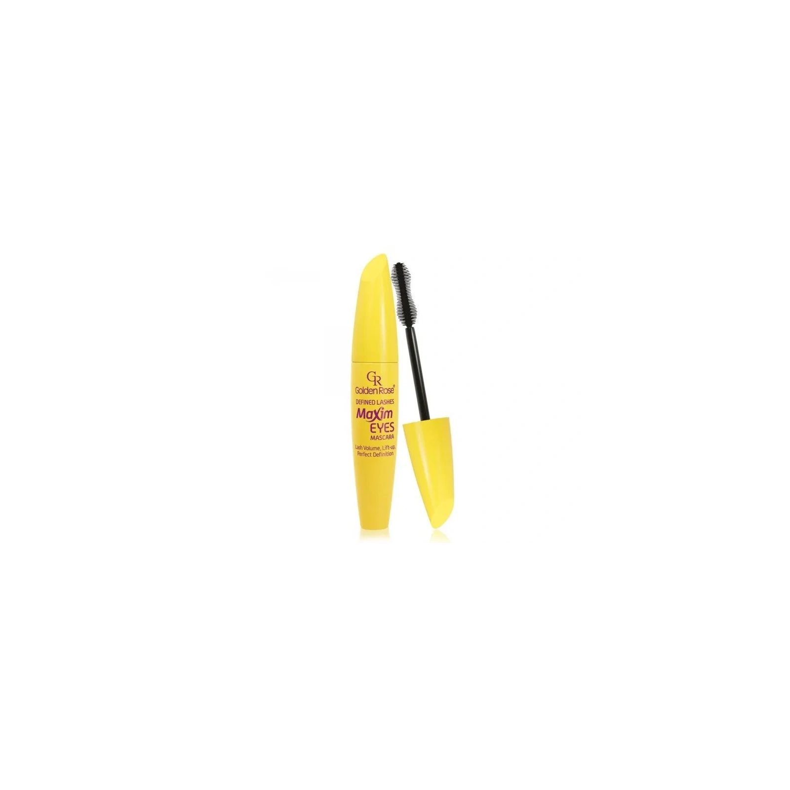 GOLDEN ROSE Maxim Eyes Mascara Black 9,3ml
