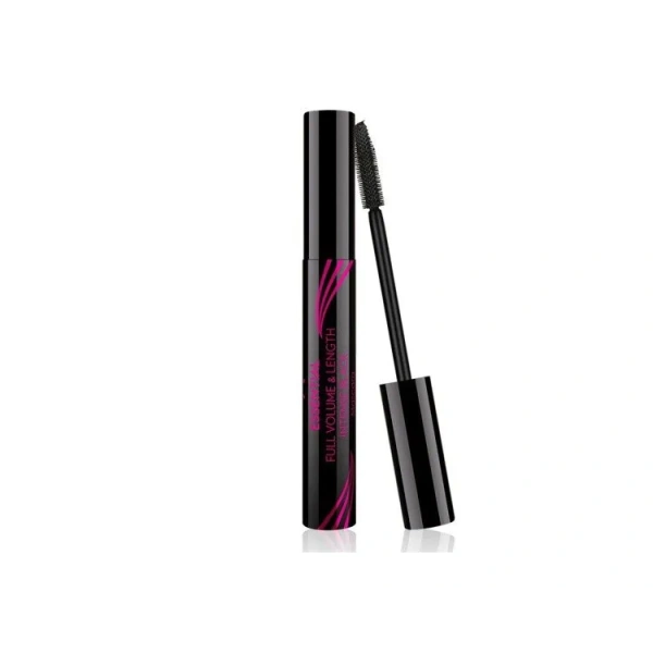 GOLDEN ROSE Essential Full Volume&Length Mascara Intense Black 9ml