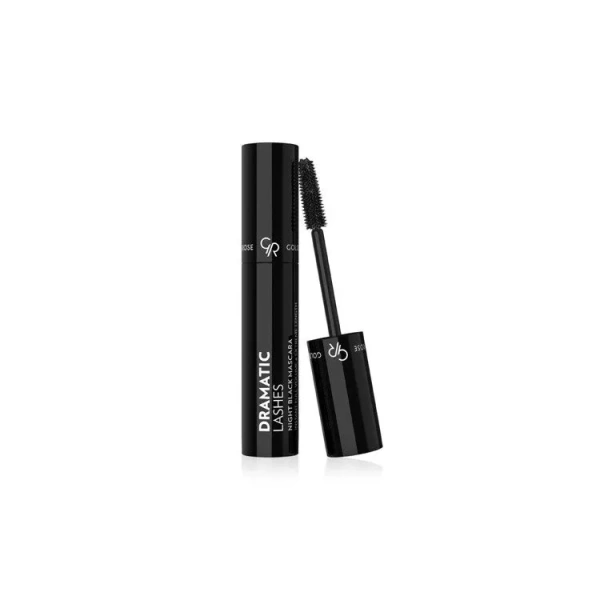 GOLDEN ROSE Dramatic Lashes mascara Black 13ml