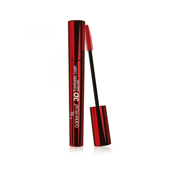 GOLDEN ROSE 3D Fantastic Lash Mascara Black 10ml