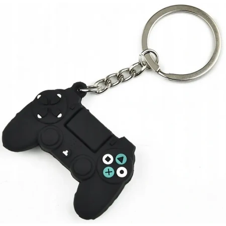 ECARLA brelok do kluczy Gamepad czarny BRL66