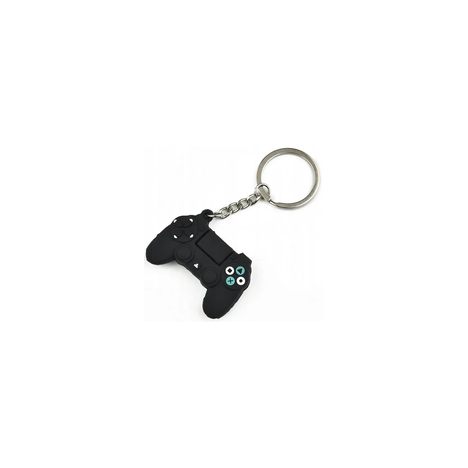ECARLA brelok do kluczy Gamepad czarny BRL66
