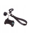 ECARLA brelok do kluczy Gamepad czarny BRL66