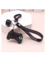 ECARLA brelok do kluczy Gamepad czarny BRL66