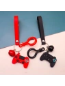ECARLA brelok do kluczy Gamepad czarny BRL66