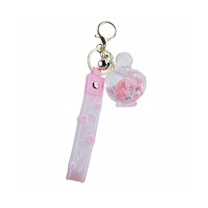 ECARLA brelok do kluczy Perfumetka przelewowa BRL288