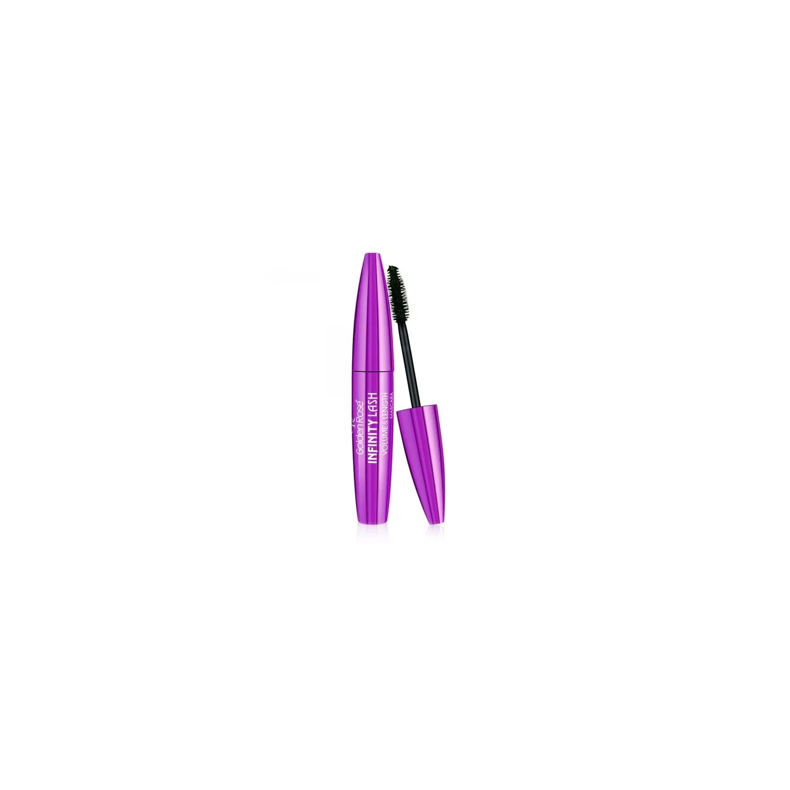 GOLDEN ROSE Infinty Lash Mascara Black 11ml