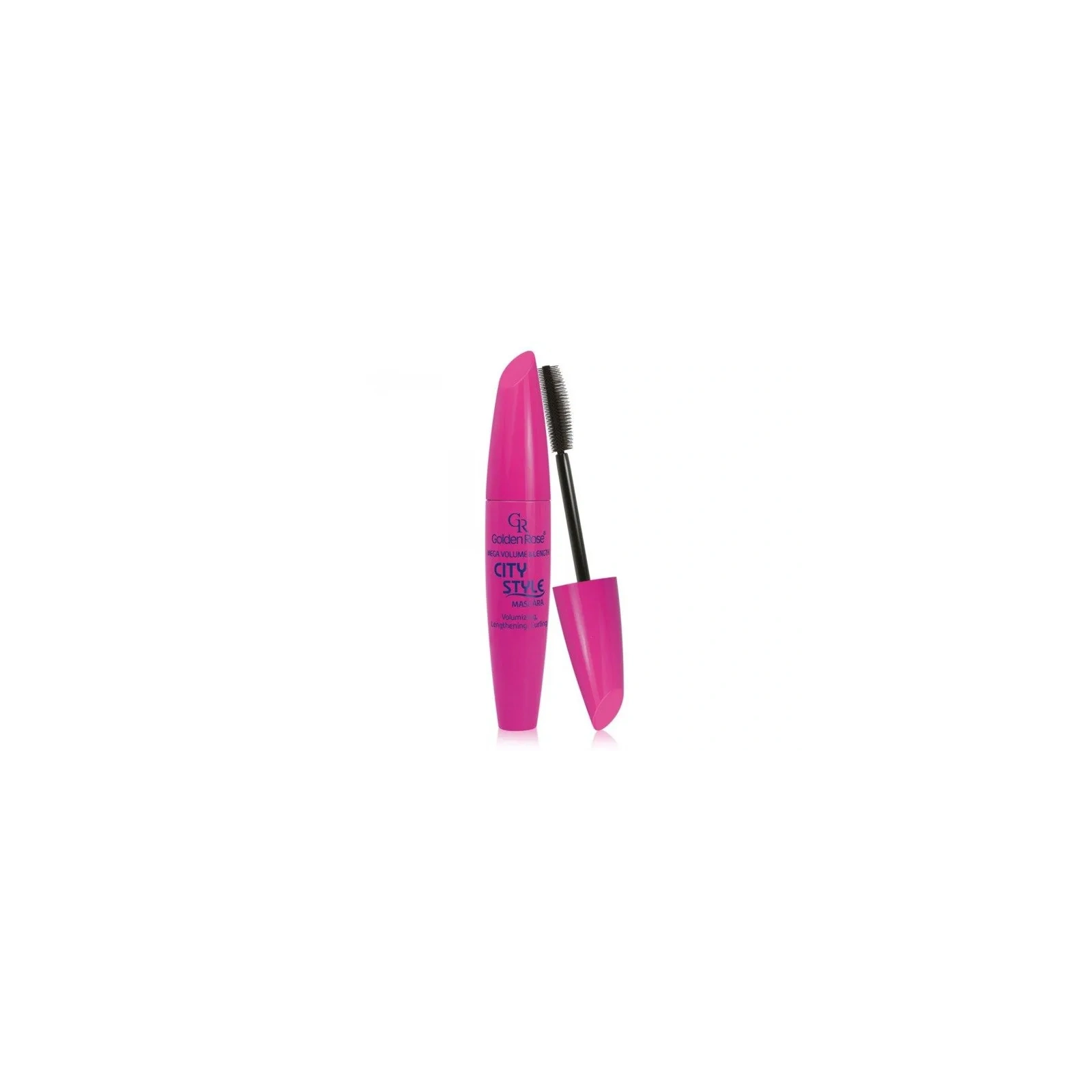GOLDEN ROSE City Style Mascara Black 9,3ml