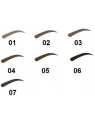 GOLDEN ROSE Brow Color Tinted Eyebrow Mascara 03 4,2ml