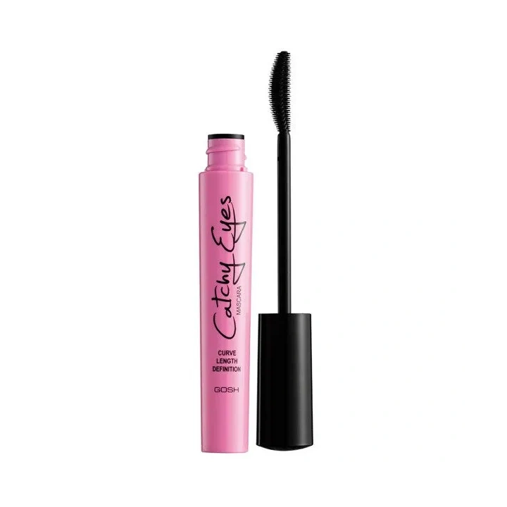 GOSH Catchy Eyes mascara Black 8ml