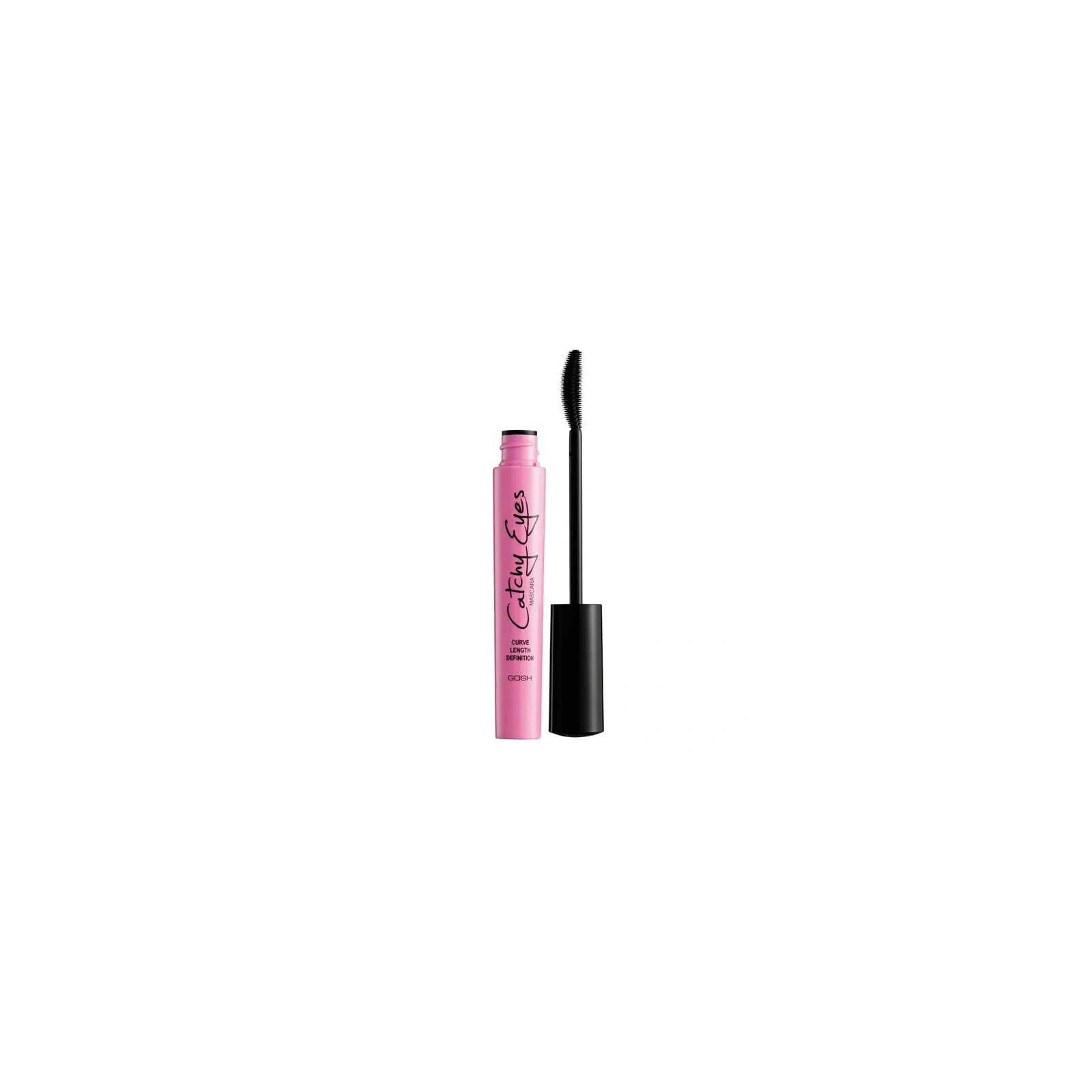 GOSH Catchy Eyes mascara Black 8ml