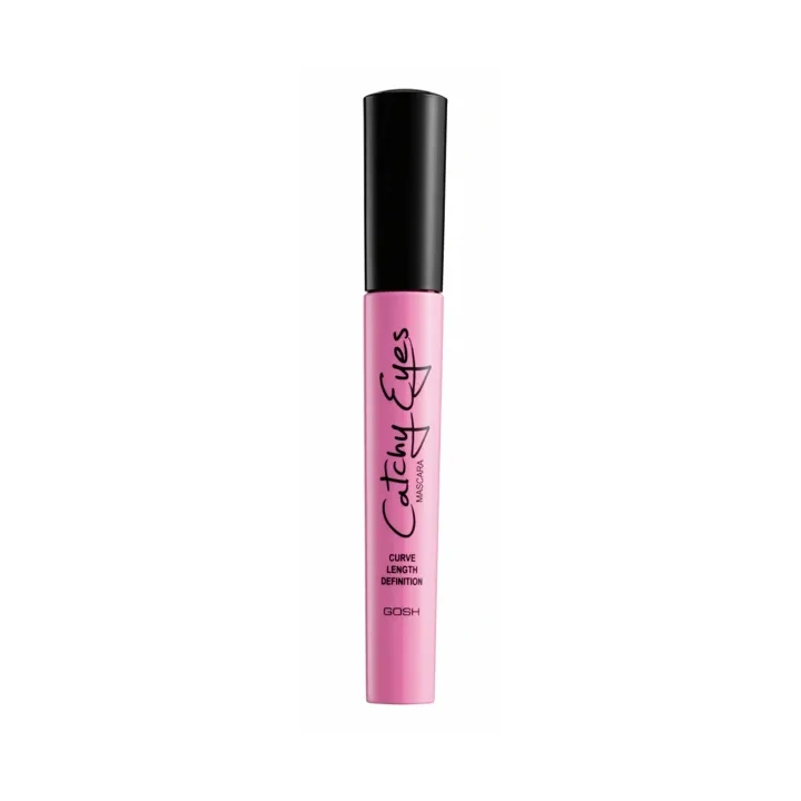 GOSH Catchy Eyes mascara Black 8ml