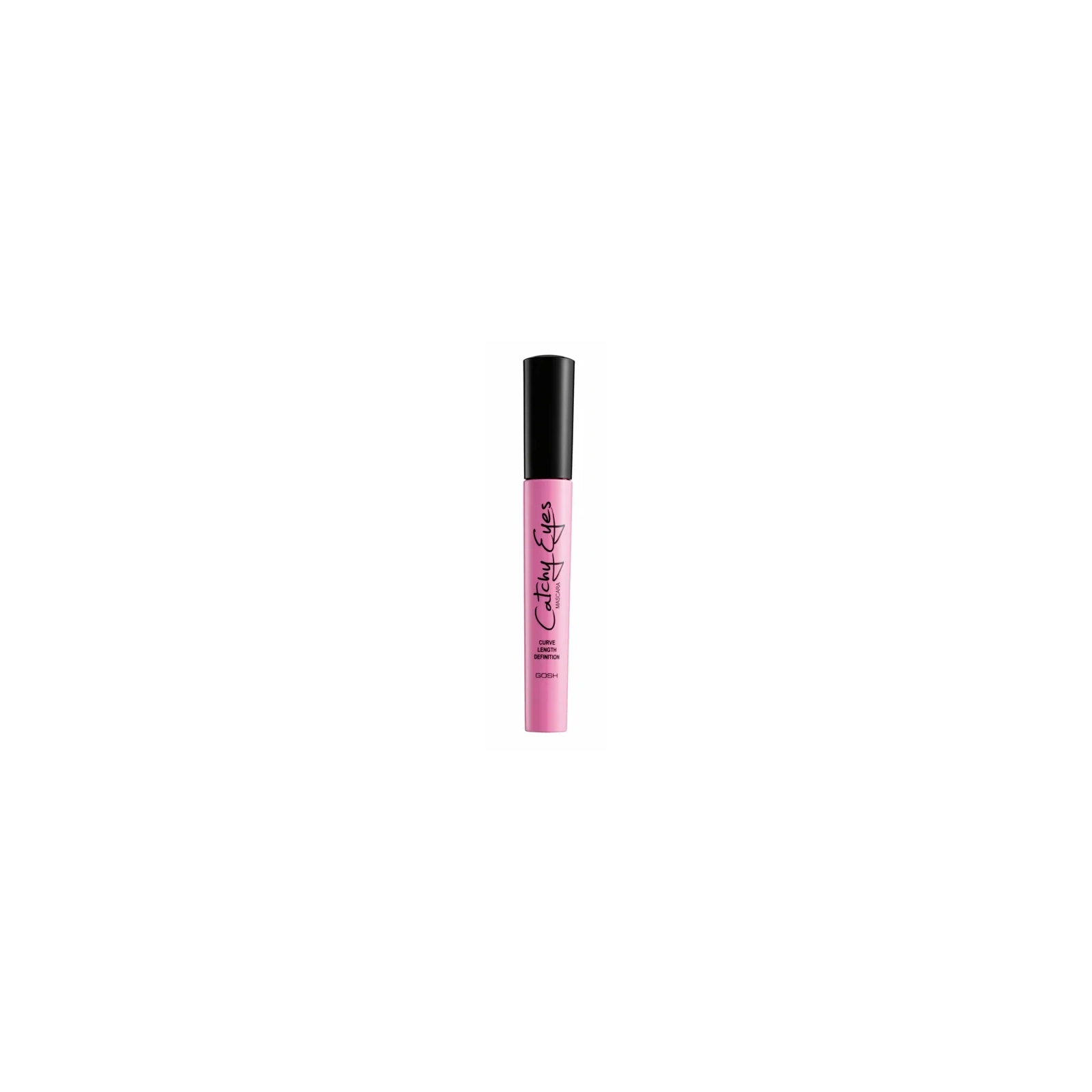 GOSH Catchy Eyes mascara Black 8ml