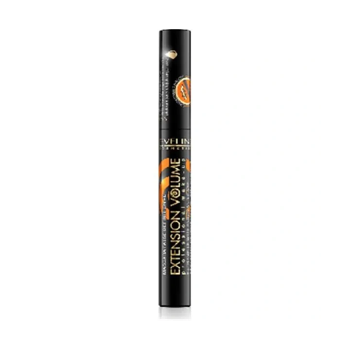 EVELINE Extension Volume Professional 4D mascara Black objętość 10ml
