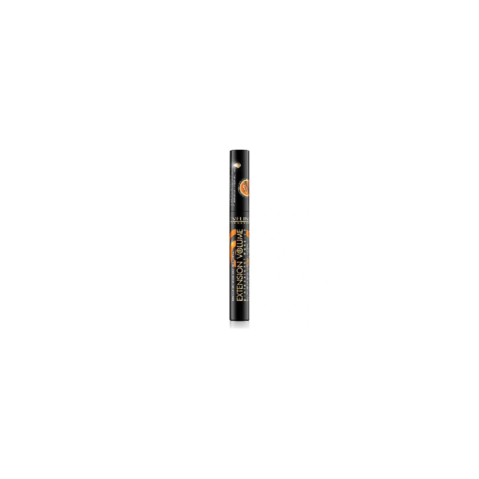 EVELINE Extension Volume Professional 4D mascara Black objętość 10ml