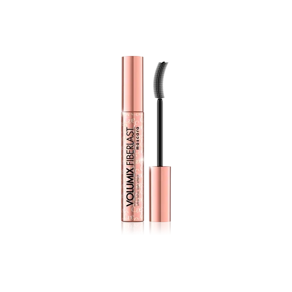 EVELINE Volumix Fiberlast mascara Black efekt sztucznych rzęs 10ml